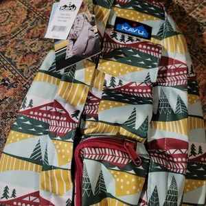Kavu backpack never used